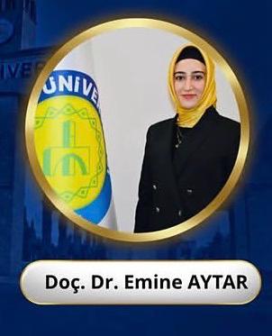 OSBMYO Müdürümüz Doç. Dr. Emine Aytar, Dünyanın En Etkili Bilim İnsanları Listesinde